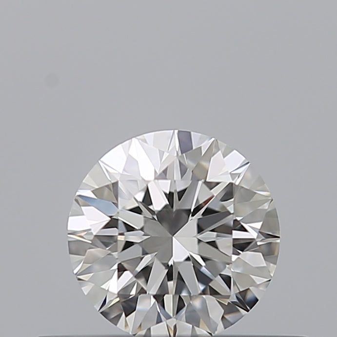 0.36 carat Round diamond E VVS2 Excellent