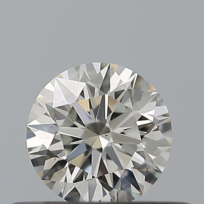 0.34 carat Round diamond I VS1 Excellent