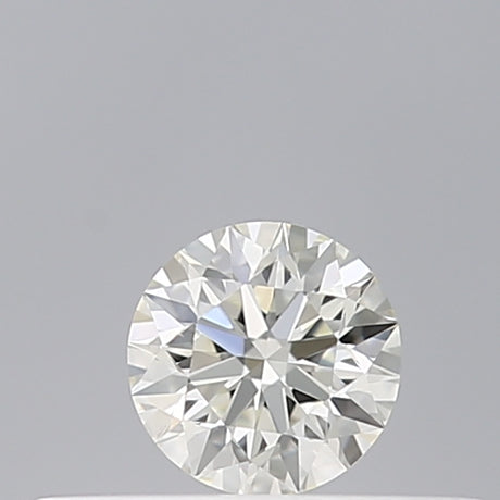 0.18 carat Round diamond G IF Excellent