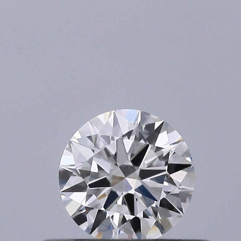 0.28 carat Round diamond F VVS2 Excellent