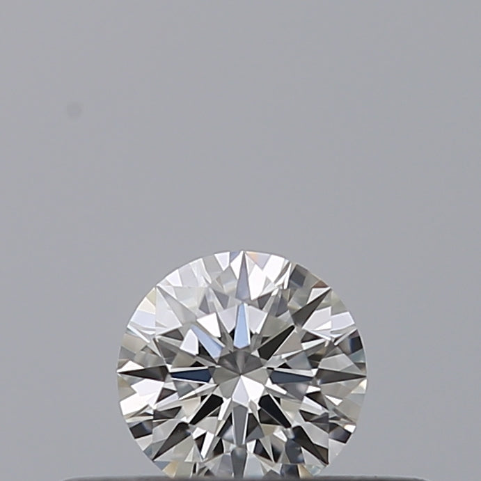 0.19 carat Round diamond E VS2 Excellent