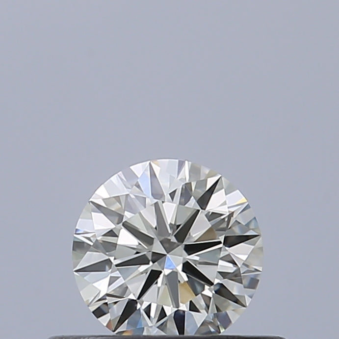 0.32 carat Round diamond J VVS2 Excellent