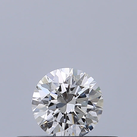 0.26 carat Round diamond E VVS1 Excellent