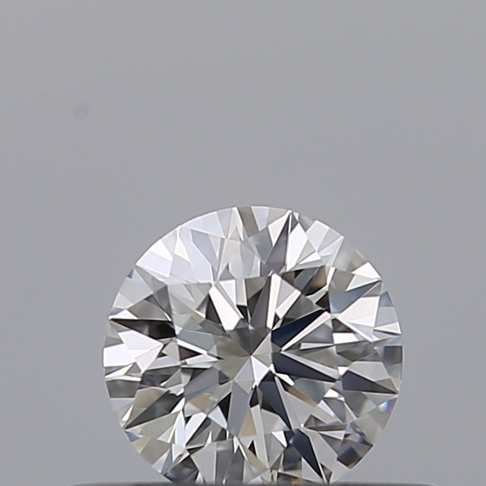 0.33 carat Round diamond D VS2 Excellent