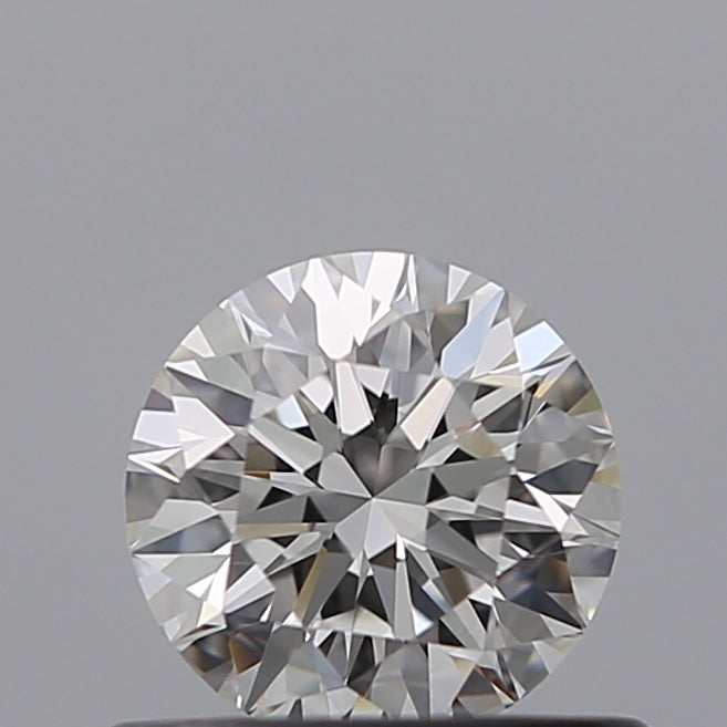 0.50 carat Round diamond F VVS1 Excellent