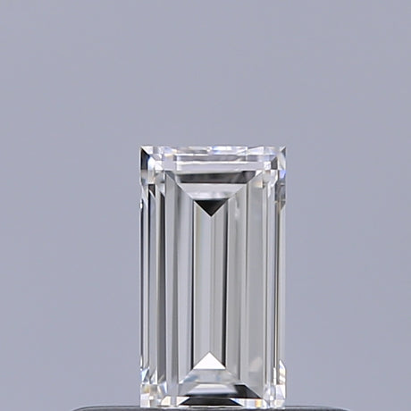 0.30 carat Baguette diamond F VVS1