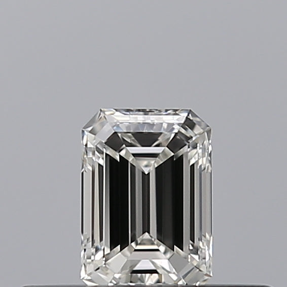 0.24 carat Emerald diamond G  VVS1