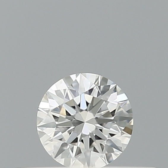 0.19 carat Round diamond E VS1 Excellent