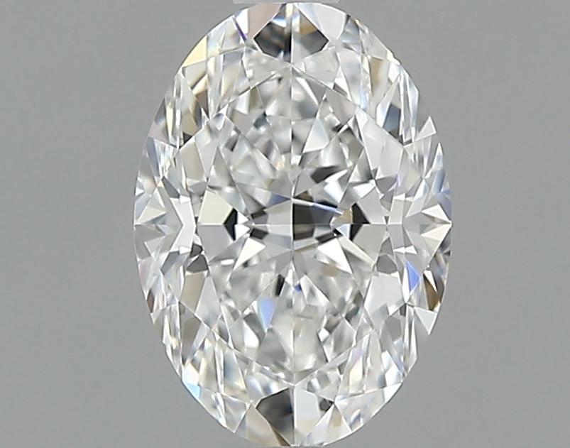 1.00 carat Oval diamond E VS2