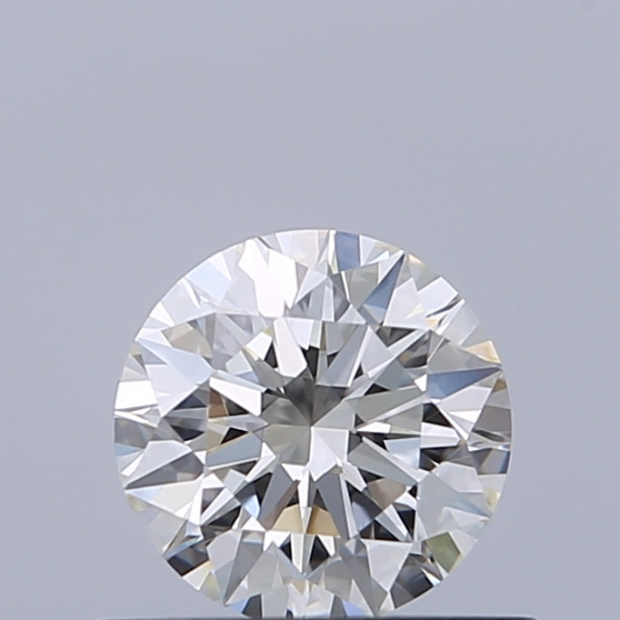 0.53 carat Round diamond H VVS1 Excellent