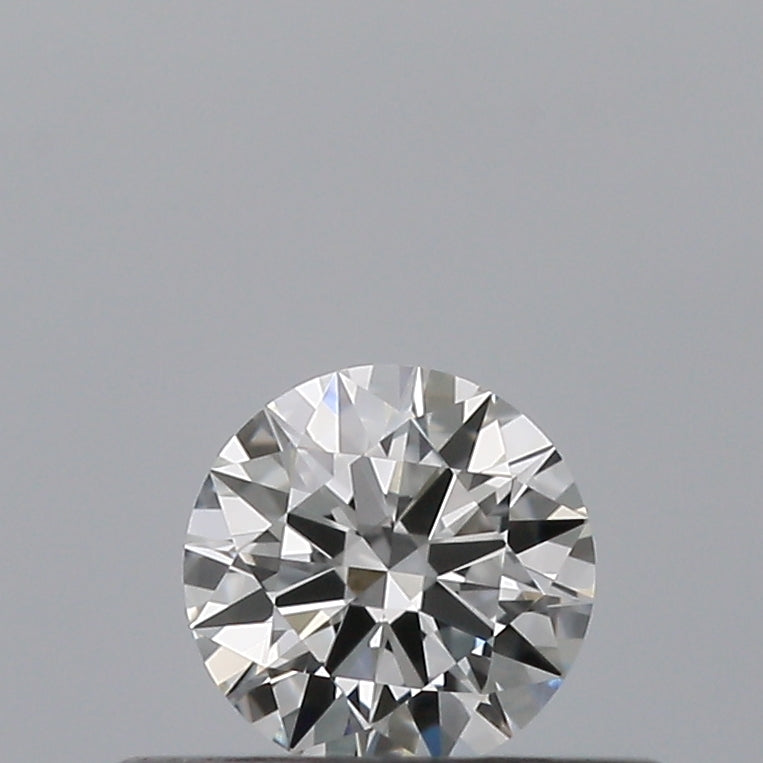 0.23 carat Round diamond E IF Excellent