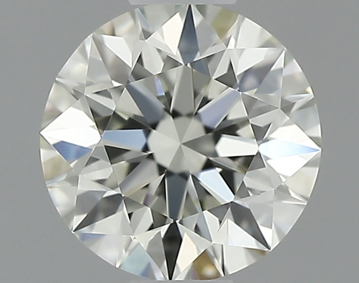0.70 carat Round diamond I VVS1 Excellent