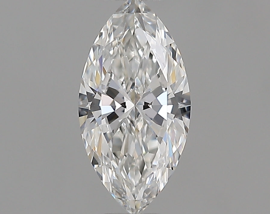 0.37 carat Marquise diamond F VVS2