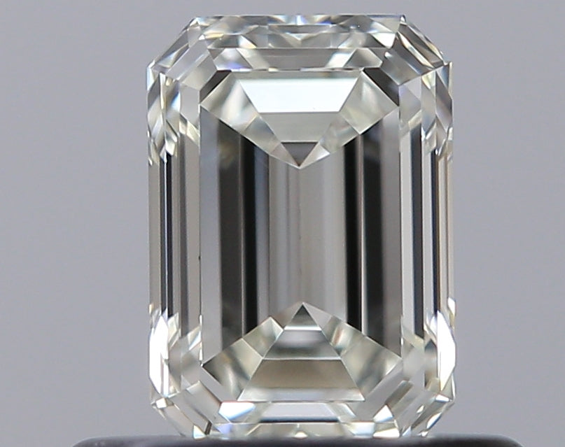 0.50 carat Emerald diamond J IF