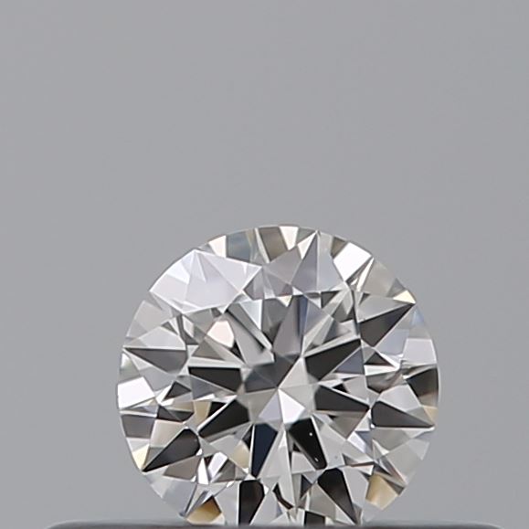0.20 carat Round diamond E  VVS2 Excellent