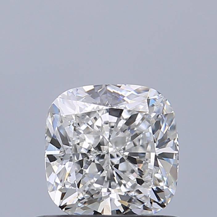 0.70 carat Cushion diamond F VVS1