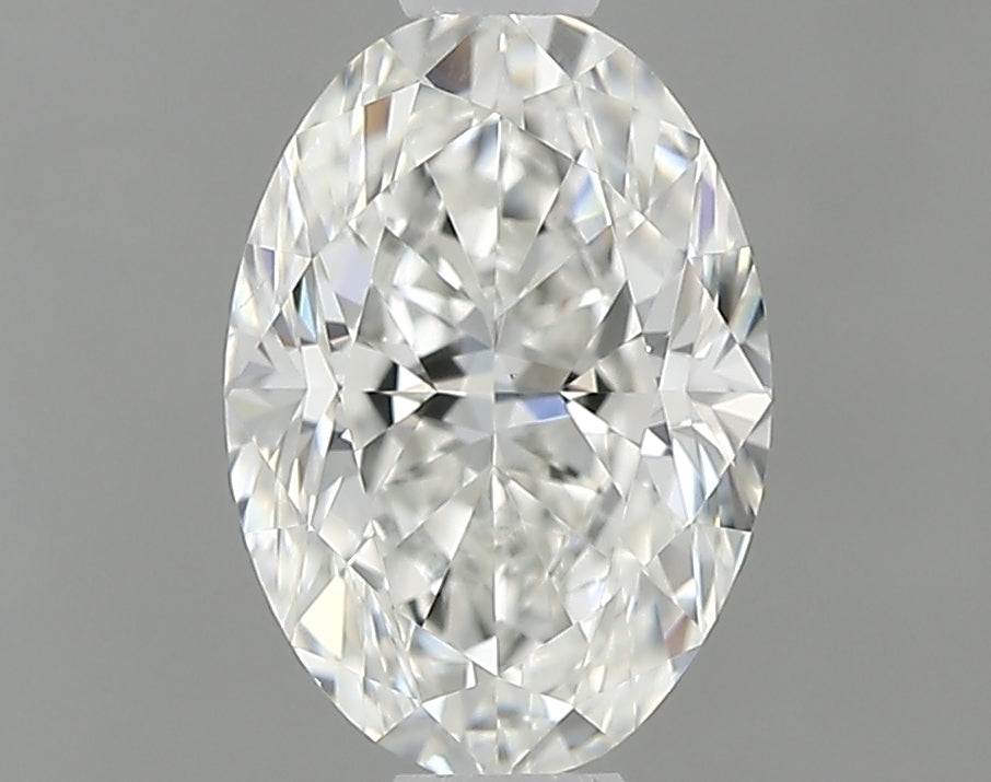 0.70 carat Oval diamond H VS2