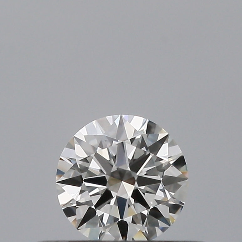 0.26 carat Round diamond F VVS1 Excellent