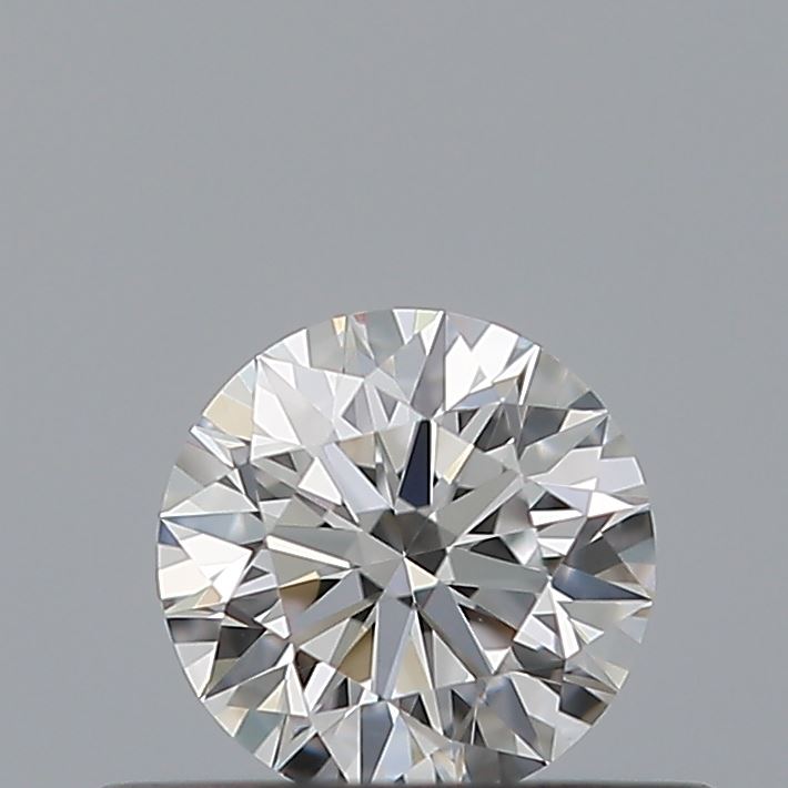 0.32 carat Round diamond D VVS2 Excellent