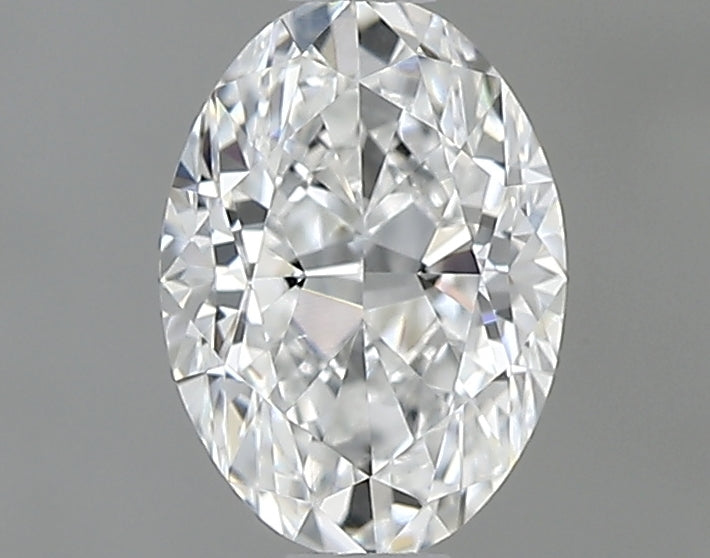 0.40 carat Oval diamond E VVS2