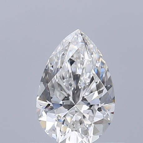0.50 carat Pear diamond F VS2