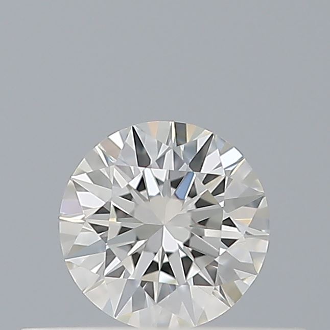 0.23 carat Round diamond F VVS1 Excellent