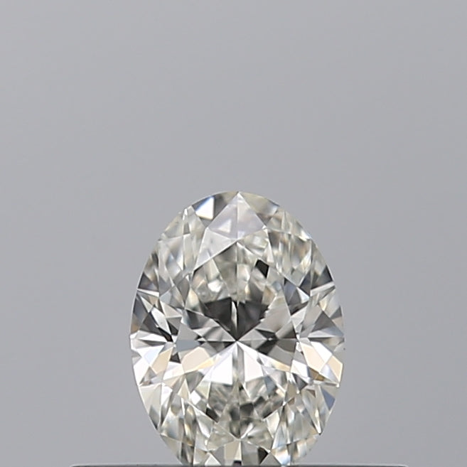 0.23 carat Oval diamond G VVS2