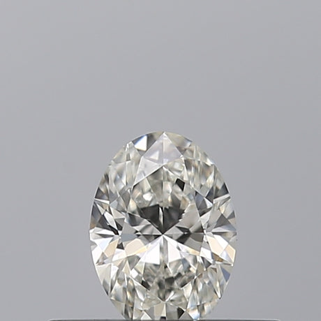 0.23 carat Oval diamond G VVS2