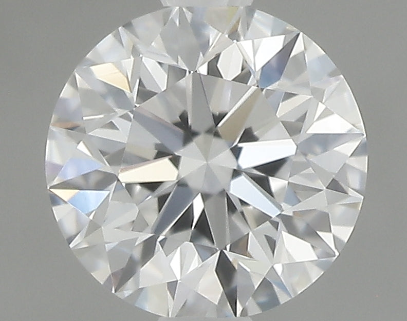 0.90 carat Round diamond D IF Excellent