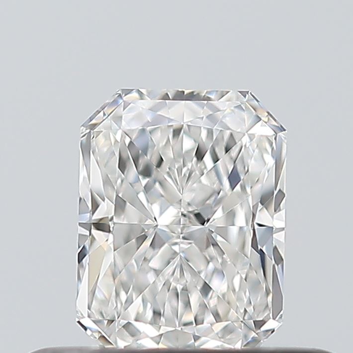 0.37 carat Radiant diamond F VS1