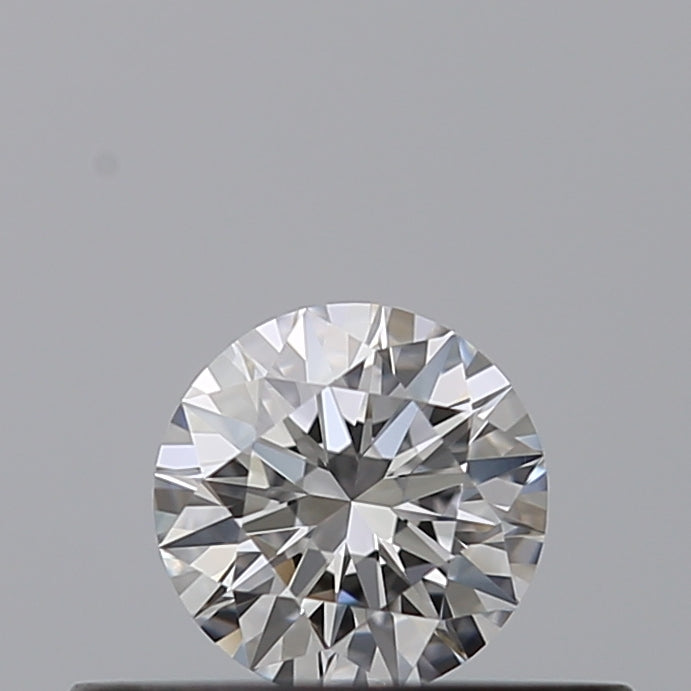 0.26 carat Round diamond D IF Excellent