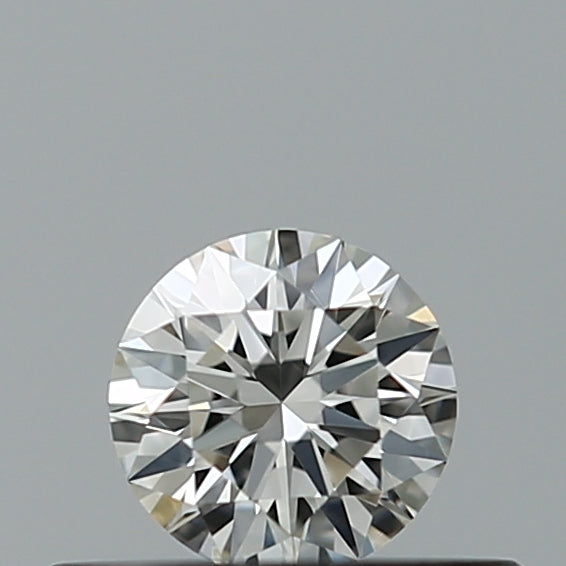 0.23 carat Round diamond F VVS1 Excellent