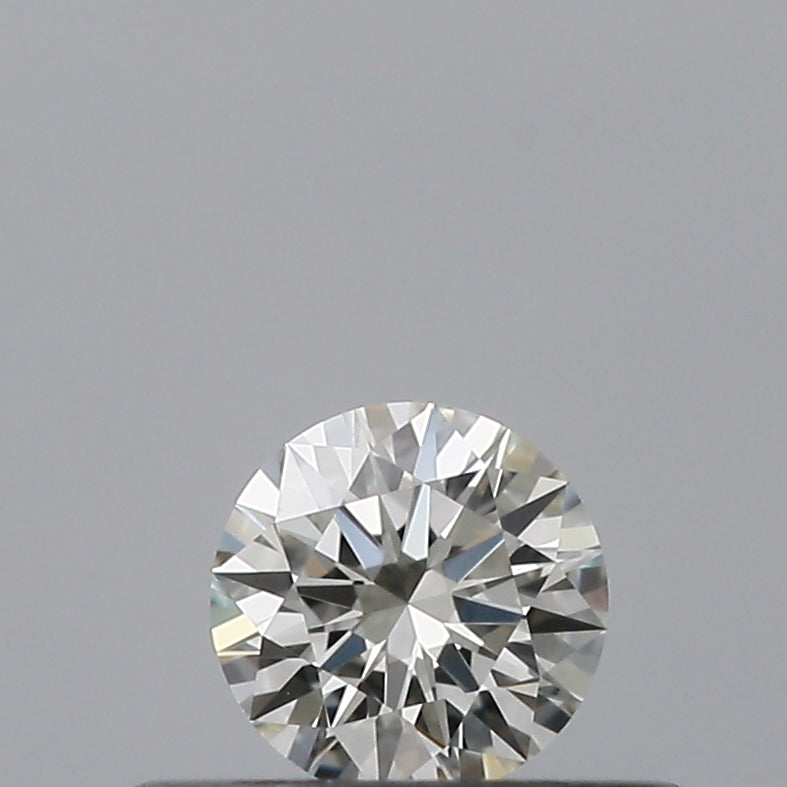 0.22 carat Round diamond H VVS1 Excellent