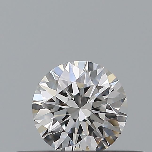 0.23 carat Round diamond D  VVS1 Excellent