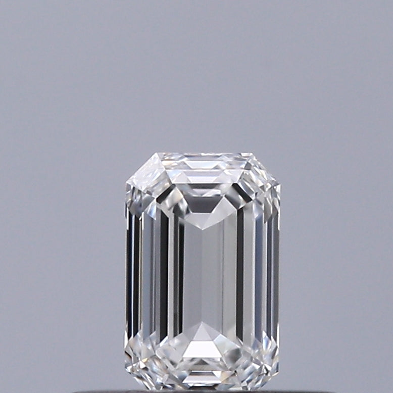 0.30 carat Emerald diamond E IF