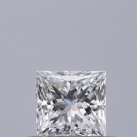 0.34 carat Princess diamond E VS2