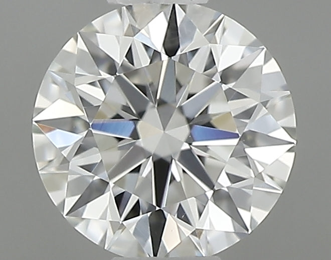 0.39 carat Round diamond I VS1 Excellent