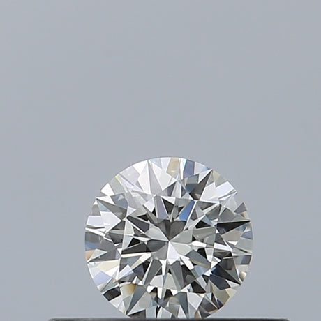 0.25 carat Round diamond F VVS1 Excellent