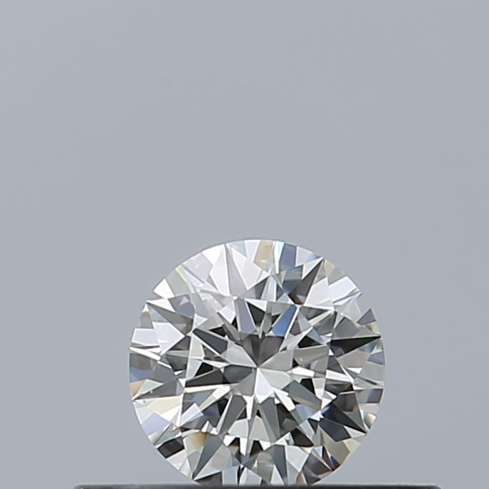 0.25 carat Round diamond F VVS1 Excellent