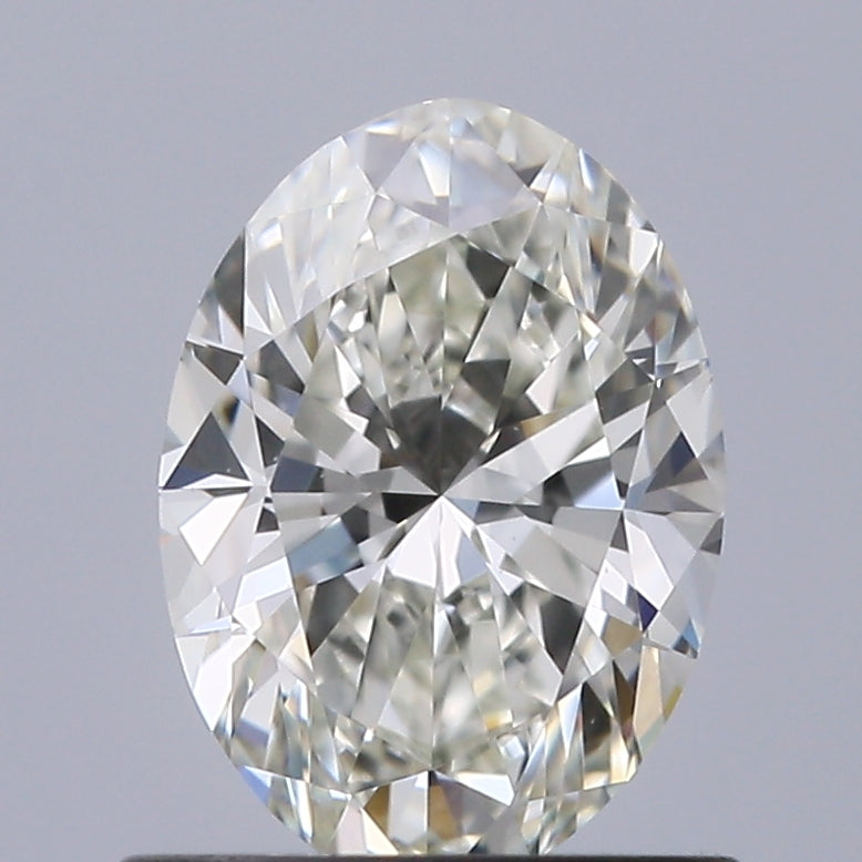 0.70 carat Oval diamond H VS1 Excellent