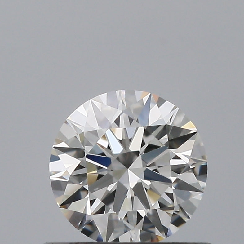 0.47 carat Round diamond F VS1 Excellent