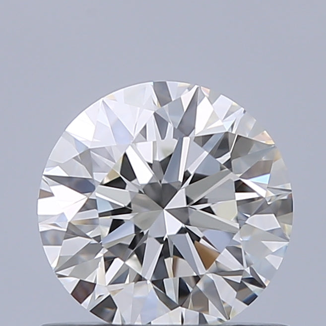 0.67 carat Round diamond H VVS1 Excellent