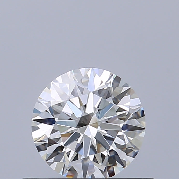 0.47 carat Round diamond E IF Excellent