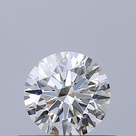 0.47 carat Round diamond E IF Excellent