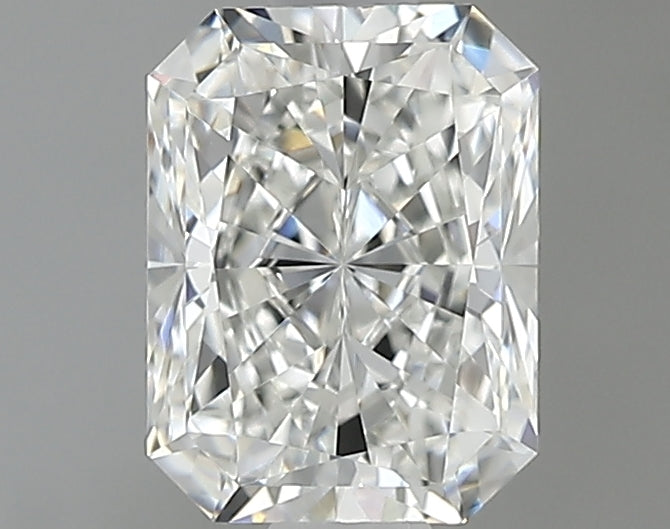 1.00 carat Radiant diamond G VVS1
