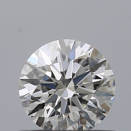 0.58 carat Round diamond H VVS1 Excellent