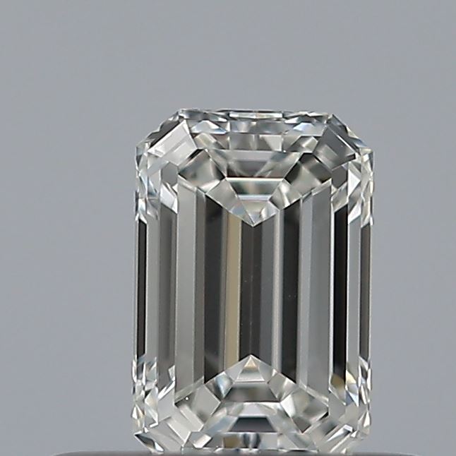 0.34 carat Emerald diamond G  VVS1