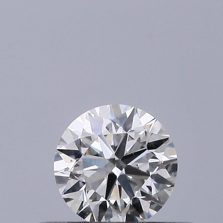 0.30 carat Round diamond F SI2 VeryGood