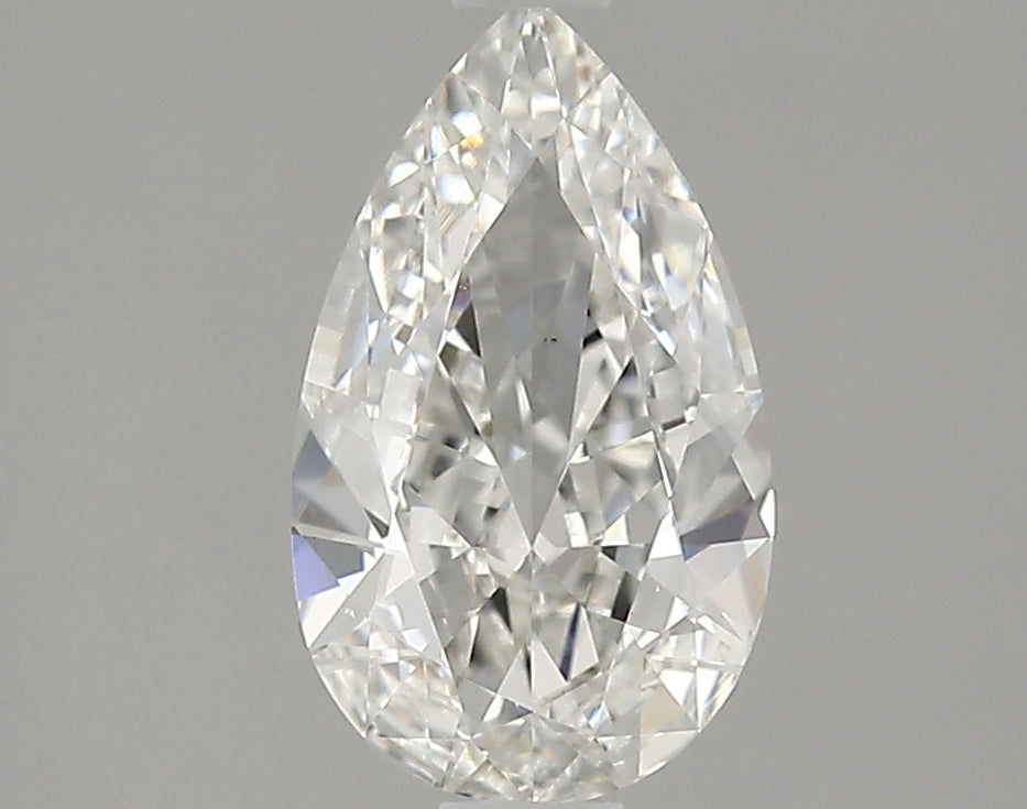 1.00 carat Pear diamond G VS1