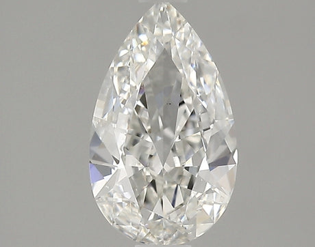 1.00 carat Pear diamond G VS1